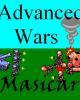 advanced war  masicar