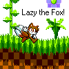 Lazy_the_fox