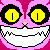 CheshireCatGrin