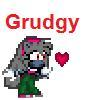 Grudgy