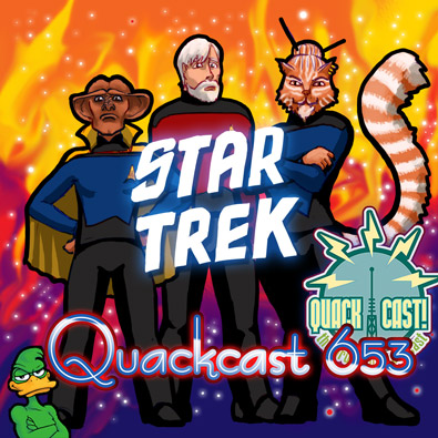 Episode 653 - Star Treken