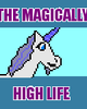 The Magically High Life