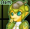 snarfy